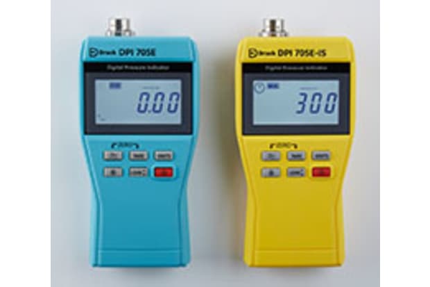 Druck DPI 705E Manometer