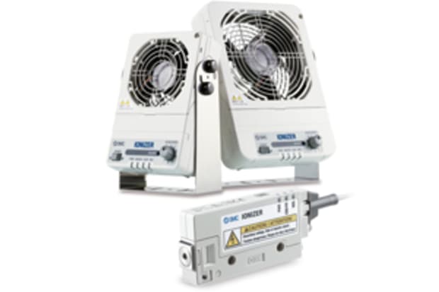 IZ series ionizers