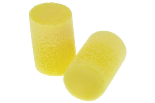 Disposable ear plugs