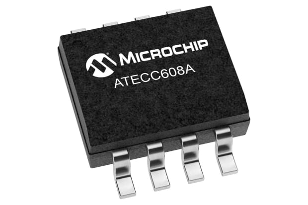 Microchip ATECC608A MCU