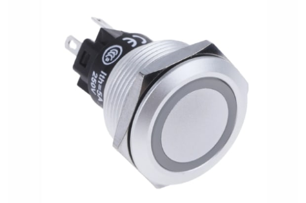 EAO Push Button Switches