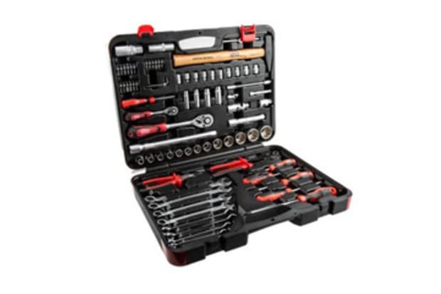 工具套件和工具存儲