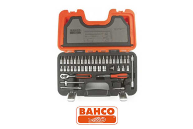 Bahco Hand Tools