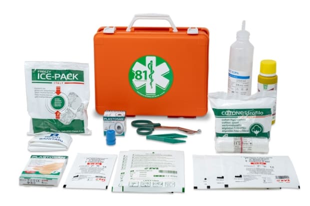 Medic Kit - Allegato 2