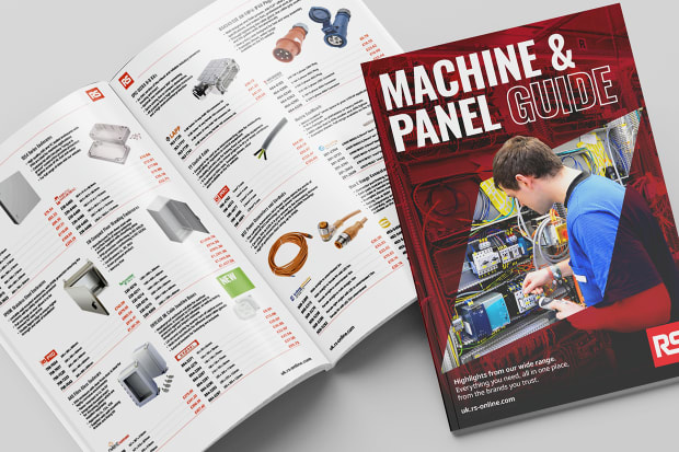 NEW Machine Panel Guide