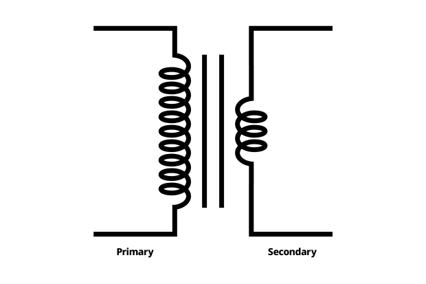 Electrical Transformers Diagram