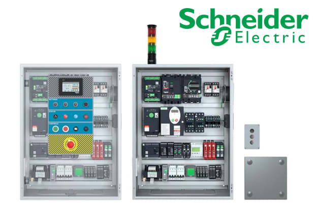 Control Cabinet Solutions