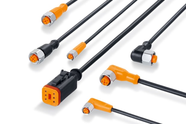 Cables from ifm