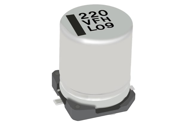 Aluminium Electrolytic Capacitors	