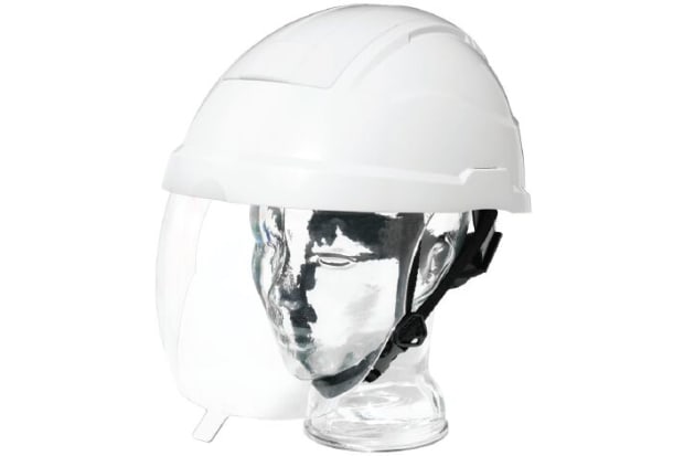 casque d'électricien équipements industriels