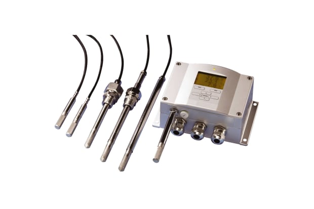 Capteur équipements industriels