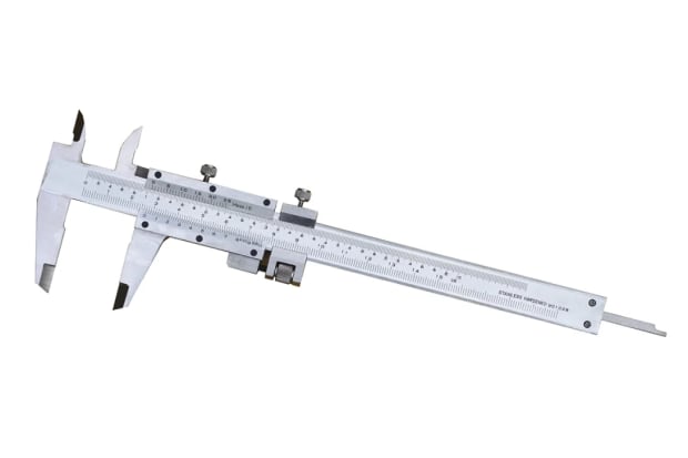 RS PRO 150mm Digital Caliper 0.0005 in, 0.01 mm Resolution, Metric & Imperial