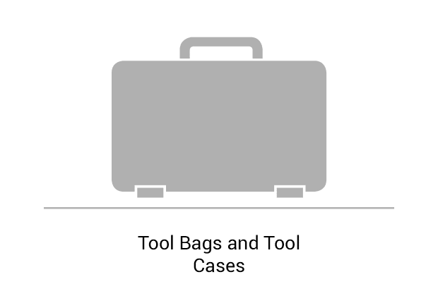 Tool Bags and Tool Cases