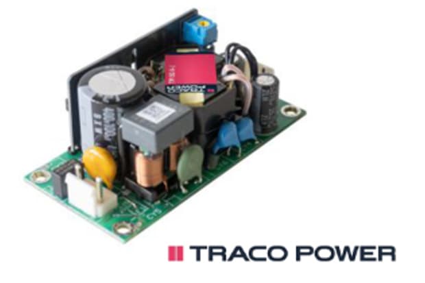 Traco Power - Kapcsolóüzemű tápegység