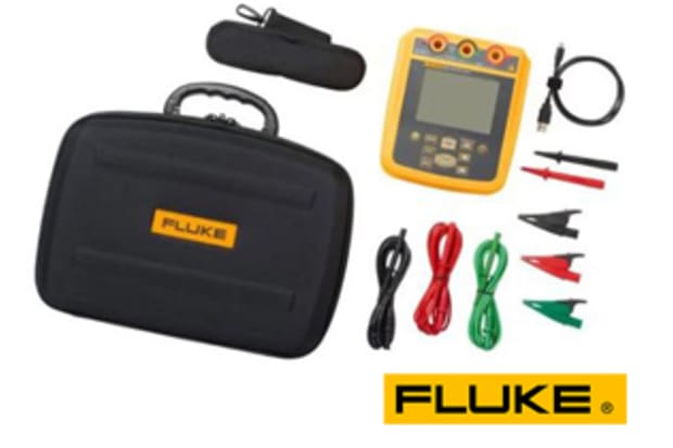 1535 und 1537 Isolationstester von Fluke