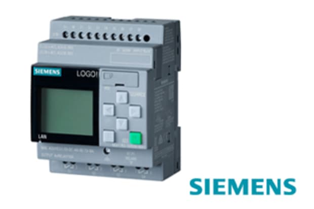 SPS Logikmodul Logo 8.4 von Siemens