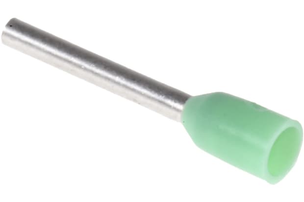 Schneider Electric, DZ5CE Insulated Crimp Bootlace Ferrule