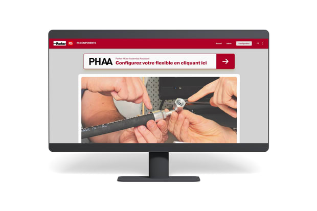 Tuyaux hydrauliques adaptés aux environnements industriels