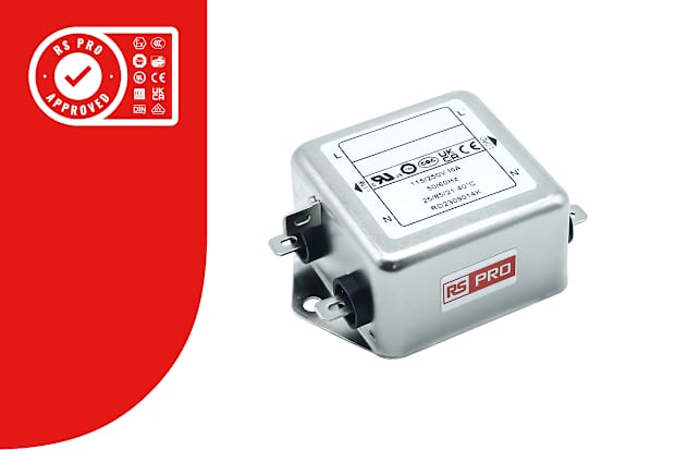 rs-pro-Passive Bauelemente