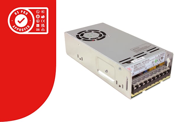 rs-pro-Stromversorgungen