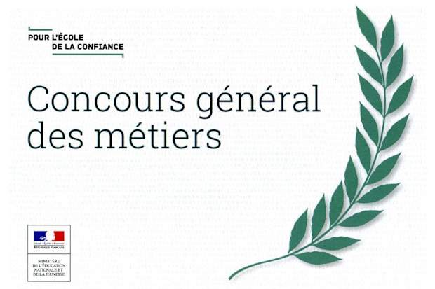 Concours Général des Métiers