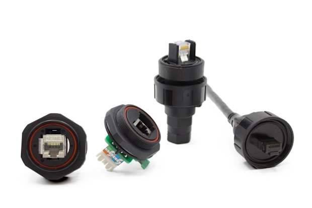 Bulgin M-Series Connectors