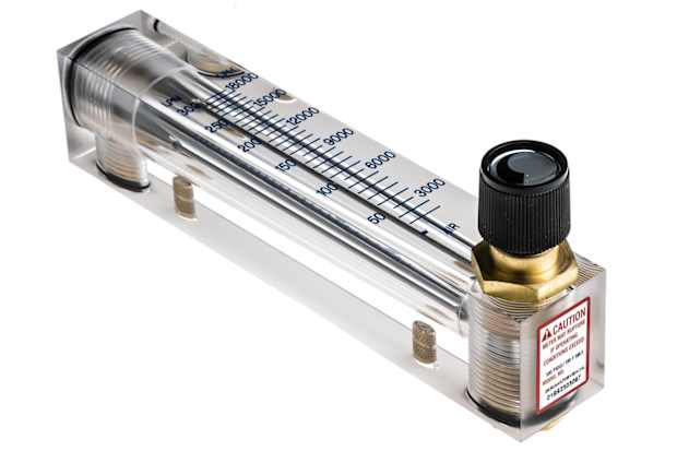 Przepływomierze gazowe dla przemysłu petrochemicznego.