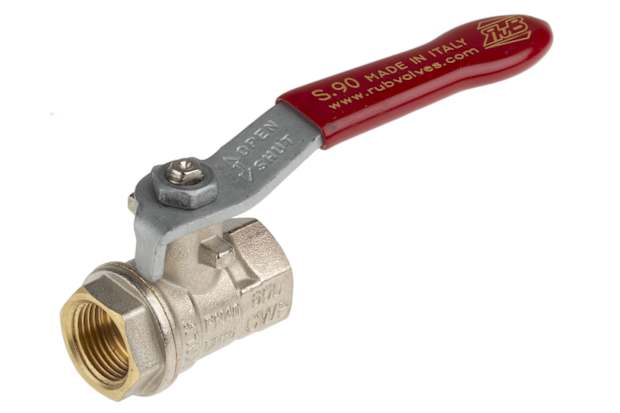 Zawory dla przemysłu petrochemicznego.