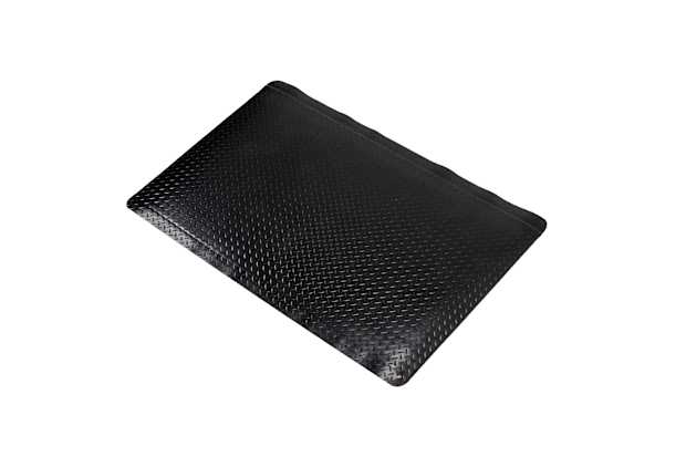 Antystatyczna mata dla przemysłu petrochemicznego.