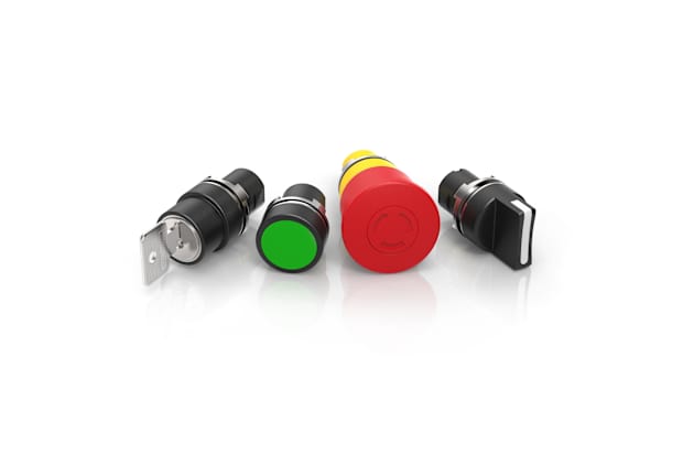 EAO Series 46 EcoTouch Switches