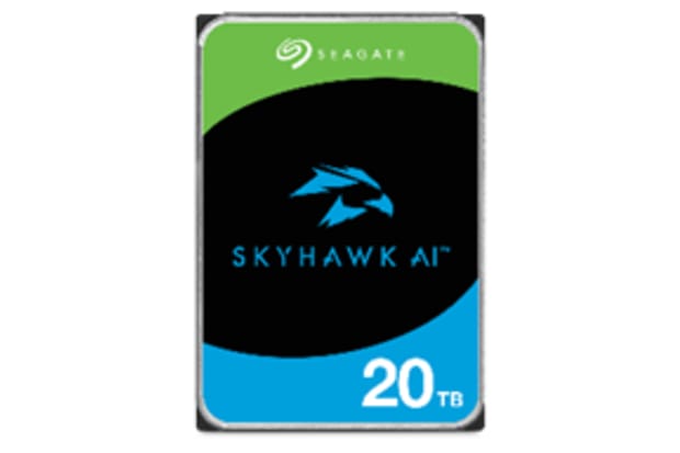 Seagate SkyHawk™ HDD