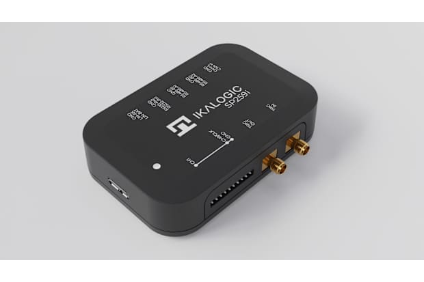 IKALOGIK : Analyseurs logiques SP259