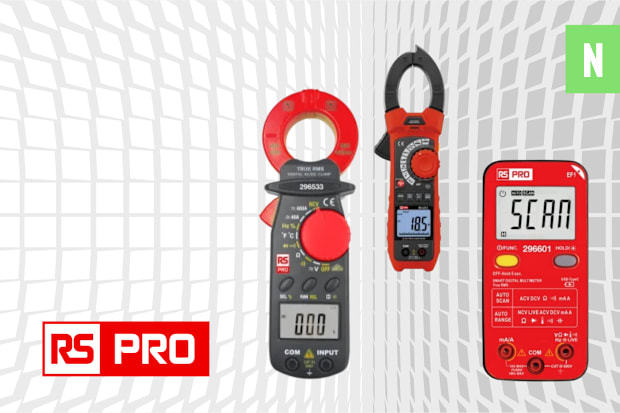 RS PRO Expands the Range