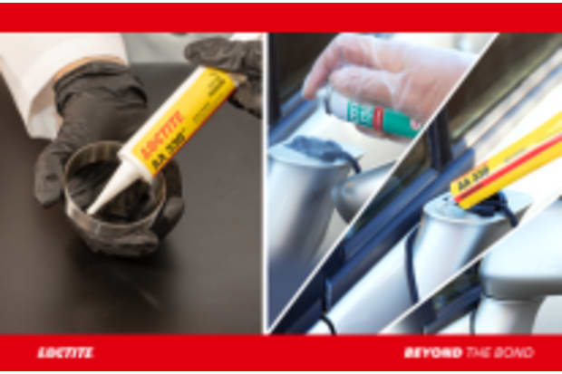 Loctite : LOCTITE AA 330