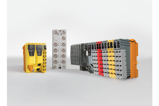 B&R automation : XT20 Automate programmable et entrées/sorties de la gamme X20