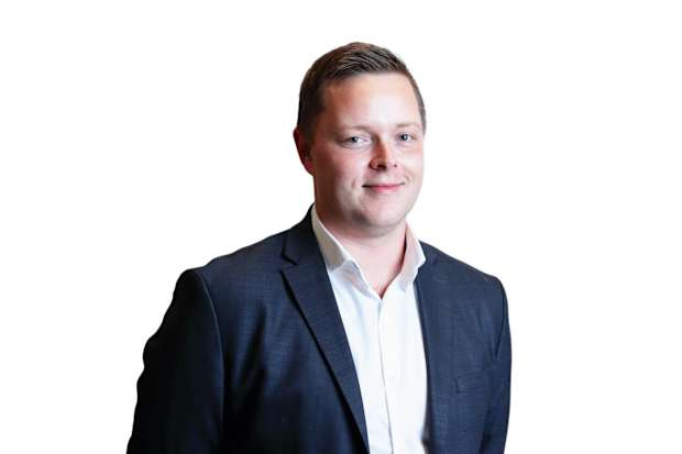 Frederik Madsen a Corporate Account Manager in sales.