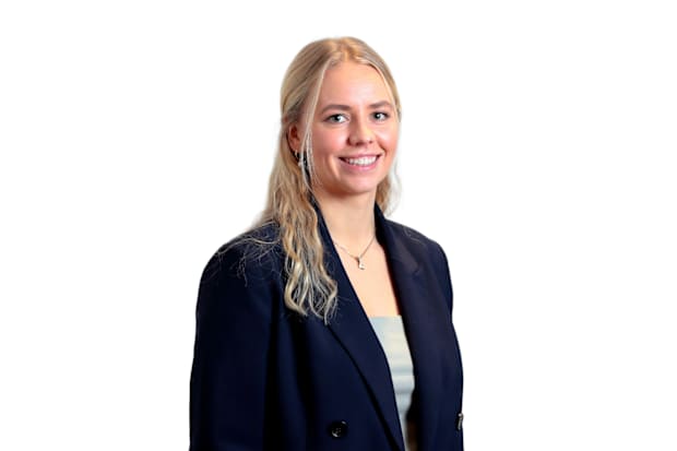 Malene Rosenbeck a Internal Corporate Account Manager in sales.