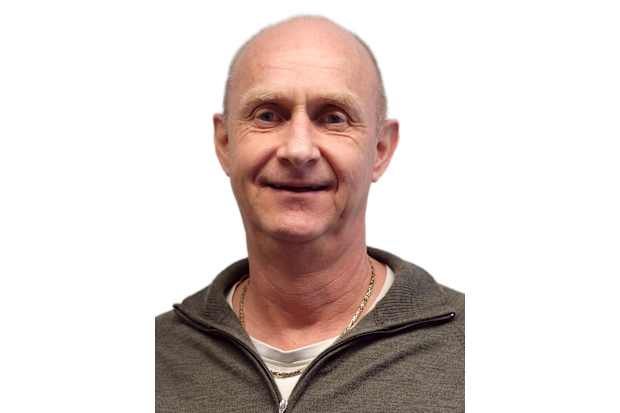 Raymond Thorsen a Internal Key Account Manager in sales.