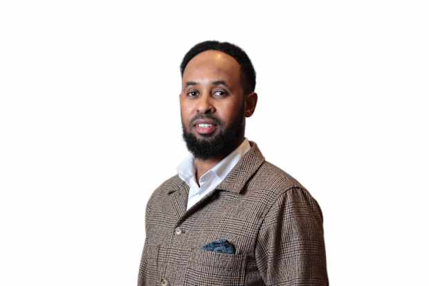 Shafee Sabtow a Internal Key Account Manager in sales.