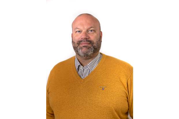 Mattias Holmquist Regional Sales Manager Sweden.