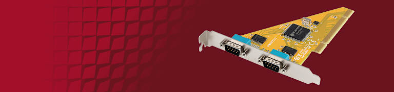 Serial Ports Banner