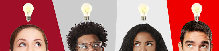 Ideas & Advice banner