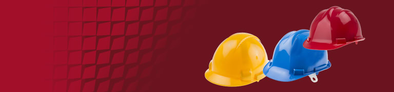 Hard Hats Banner