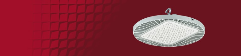 High Bay Lighting Banner