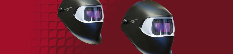 Welding Masks Banner
