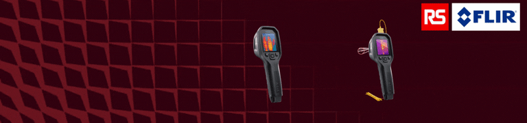 FLIR TG268 & TG298 – Precision Thermal Imaging, Elevated.