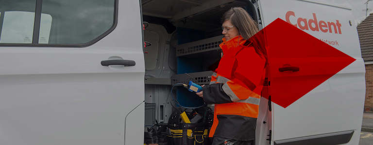 Cadent engineer