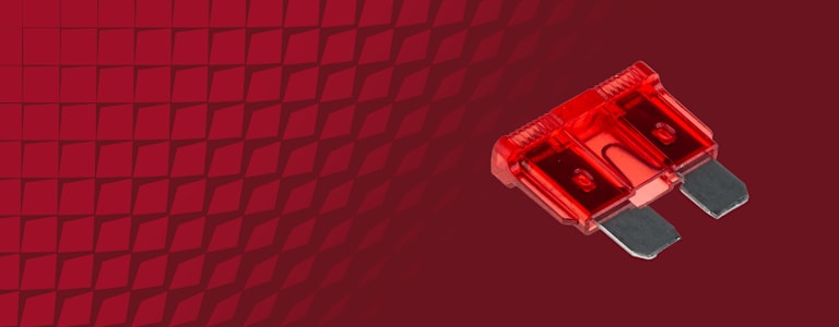Car Fuses Banner