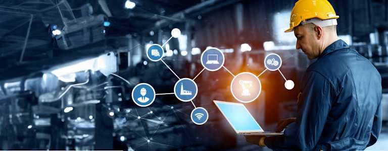 Digital Transformation in Industrial Maintenance