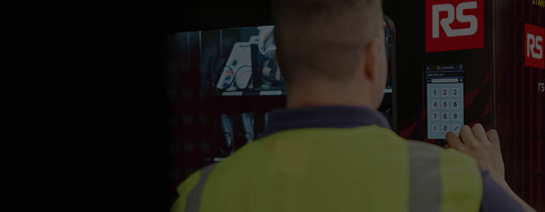 RS vending machine